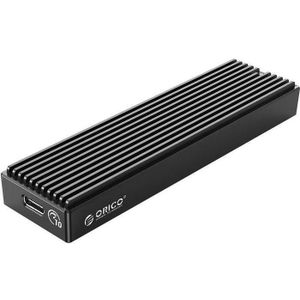 Orico - M.2 NVMe Pocket - Harddisk Behuizing - Zwart - USB-C 3.2 Gen 2