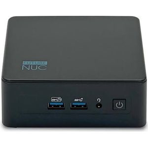 Concept International NUC13I3UP-NO-0/0W6E (Intel Core i3-1315U), Barebone
