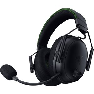Razer - BlackShark V3 Pro - Draadloze E-sportheadset - Zwart - Actieve Ruisonderdrukking
