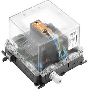 Weidmüller IoT-gateway Fast Ethernet, Netwerk accessoires