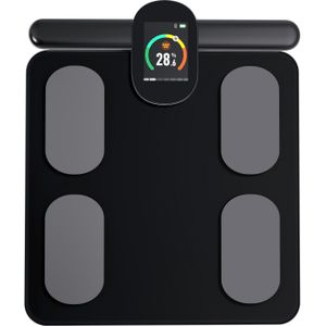 Extralink, Weegschaal, Smartlife Weegschaal met Lichaamsvet Analyse K-205