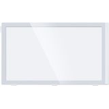 Lian Li A3-2W - Zijwand van Geharde Glas - Wit