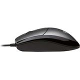 V7 MV3000 (Bedraad), Muis, Zilver