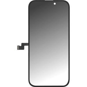Ruiji RJ Soft OLED (120 Hz) Display für iPhone 16 Pro Max (mit IC Austausch) (Scherm, iPhone 16 Pro Max), Onderdelen voor mobiele apparaten