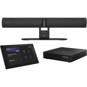 Jabra PanaCast 50 Room System - Conferentieapparaat - Zwart - 180° - USB
