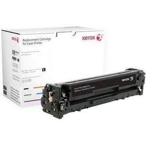 Xerox, Toner, Zwarte tonercartridge. Gelijkwaardig aan HP CF210X. Compatibel met HP LaserJet Pro 251, LaserJet
