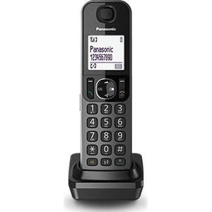 Panasonic KX-TGFA30EXM, Telefoon, Zwart