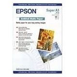 Epson - S041340 - Archival Matte Paper - A3+ - 189 Grams - 50 Vel