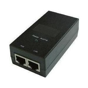 Alfa Network APOE2405 - 24V PoE-adapter, 0,5A, Netwerk accessoires