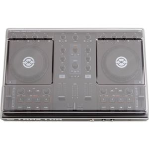 Decksaver Stofkap voor S2 MK3, DJ-apparatuur, Transparant