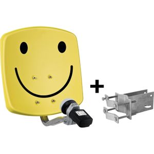 TechniSat 1533/8395, LNB, Geel