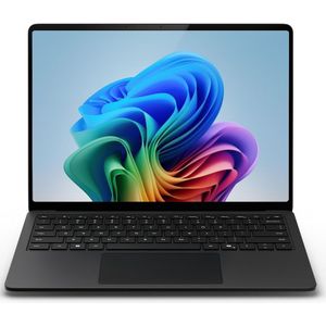 Microsoft Surface Laptop 7 for Business (13.80", 512 GB, 16 GB, DE, Intel Core Ultra 7 266V), Notebook, Zwart