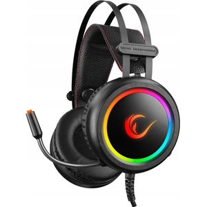 Rampage - STORMY 7.1 - Gaming Headset - Zwart - USB-A - 2 m