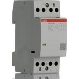 ABB - Installatieschakelaar - 25A - 230V AC/DC - 4-polig