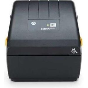 Zebra ZD230 Thermische Transfer Label Printer 203 x 203 DPI Bedraad (203 dpi), Labelprinter, Zwart