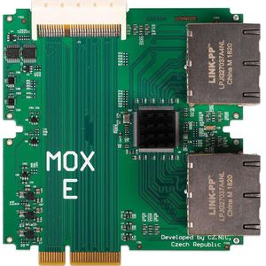Turris Mox E, Router