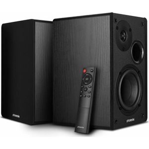 Phoenix Luidsprekers Serenade Zwart (1 stuk), HiFi + Home Cinema luidsprekers, Zwart