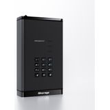iStorage diskAshur DT3 HDD - Externe Harde Schijf - 14TB - USB - Zwart