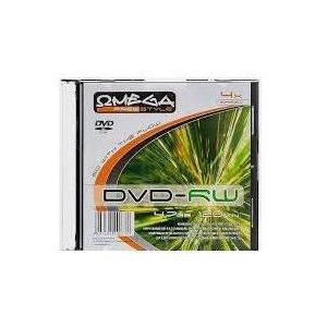 Nenurodyta Freestyle DVD-Rw 4,7gb 4x Slim Case x 10 (56699), Optische gegevensdrager