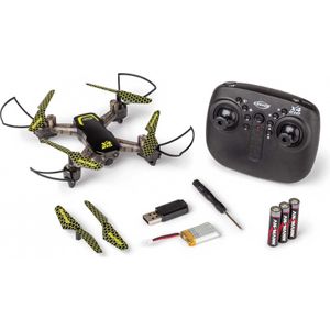 Carson X4 Quadcopter 210-LED 100% RTF (9 min, 44 g), Drone