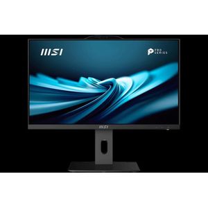 MSI AIO PRO AP242P 14M-1018EU i7-14700 23,8" IPS LED FHD Non-Touch Anti-Glare - Core i7 -... (1000 GB, 64 GB, Intel Core i7-14700), PC, Zwart