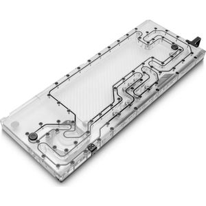 EKWB EK Quantum Reflection2 Fractal XL D5 PWM D-RGB - acryl, Waterkoelingspompen