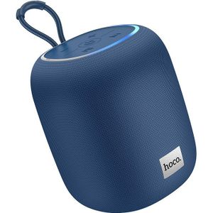 Hoco HC14 Bluetooth luidspreker (3 h, Oplaadbare batterij), Bluetooth luidspreker, Blauw