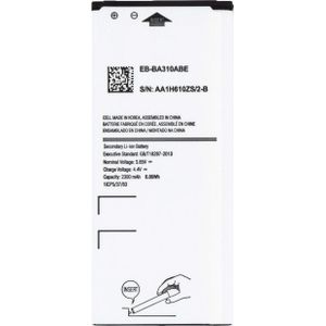 Samsung EB-BA310ABE Batterij voor Samsung Li-Ion 2300mAh (OEM), Batterij smartphone