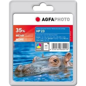 AGFAPHOTO, Inkt, Aphp23c (M, C, Y)