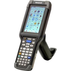 Honeywell CK65, 2D, SR, BT, WLAN, Num., GMS, Android Apparaat voor mobiel vastleggen van gegevens, 2D, imager (2D-streepjescodes), Barcode scanner, Grijs