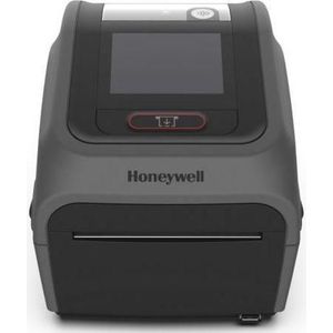 Honeywell PC45DirectThermisch,LCD,LatinFon (203 dpi), Labelprinter, Zwart