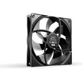 be quiet! - PURE WINGS 3 - PC Ventilator - Zwart - 140 mm - 3-Pack