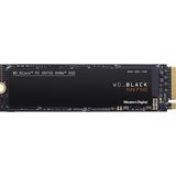 WD Zwarte SN750 Gaming (500 GB, M.2 2280), SSD