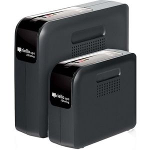 Riello - Idg1200 - UPS - EU Plug - Eenvoudige Installatie - Economische Oplossing