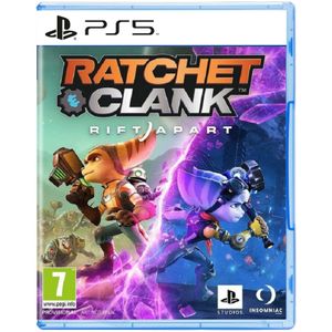 Sony, Ratchet & Clank: Rift Apart
