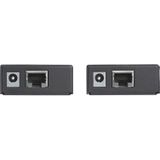 Startech USB Hub - USB2004EXTV - USB 2.0 - RJ45