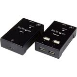 Startech USB Hub - USB2004EXTV - USB 2.0 - RJ45