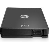 HP USB universele kaartlezer, Geheugenkaartlezer