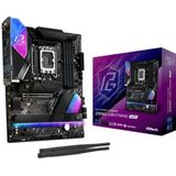 Asrock - Z890 Lightning - Moederbord - Wit - ATX - DDR5 Ondersteuning