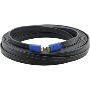 Kramer HDMI platte kabel (3 m, HDMI), Videokabel