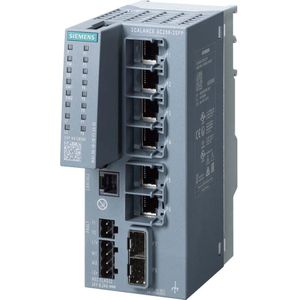 Siemens Scalance, Netwerkschakelaar