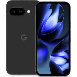 Google Pixel 9a - Smartphone - Zwart - 128 GB - 6.30 inch - SIM + eSIM - 5G