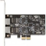 DeLOCK - 89392 - Netwerkkaart - Ethernet - 2500 Mbit/s - PCI Express