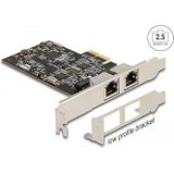 DeLOCK - 89392 - Netwerkkaart - Ethernet - 2500 Mbit/s - PCI Express