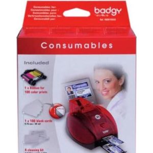 Evolis VBDG105EU Warmteoverdracht, Printer accessoires