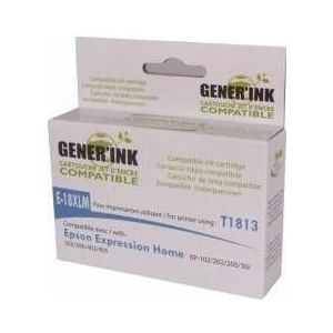 Print, Inkt, Printer accessories Generink Tintes kārtridžs Generink Epson E-18XL Magenta