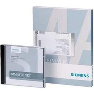 Siemens SINAUT ST7SC V2.1 S SW voor aansluiting van max. SINAUT ST7Station. op HMI enz., Netwerkschakelaar