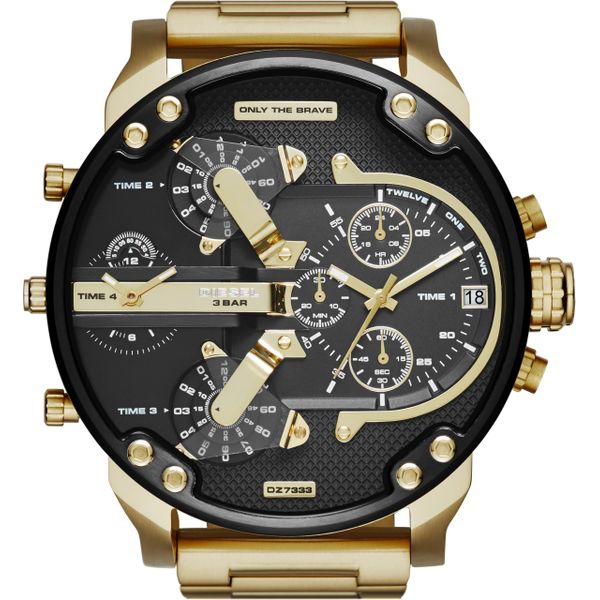 Diesel horloge only the brave best sale