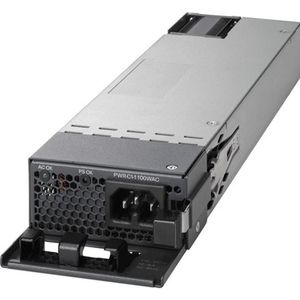 Cisco 1100W AC 80+ PLATINUM CONFIGURATIE 1, Router