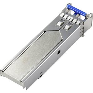 Renkforce - RF-4501876 - SFP Zendontvangermodule - Zilver - 1 GBit/s - 20000 m